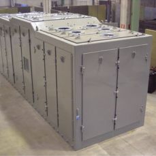 Sound Proof Enclosures
